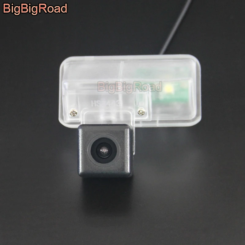BigBigRoad For Lexus ES 2018 2019 For Toyota RAV4 Rav 4 2020 Car Rear View CCD Parking Backup Camera Waterproof
BigBigRoad For Lexus ES 2018 2019 For Toyota RAV4 Rav 4 2020 Car Rear View CCD Parking Backup Camera Waterproof