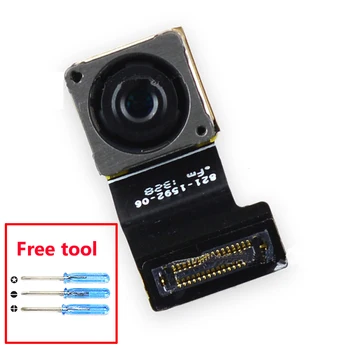 Back Rear Camera For iPhone 5S Tested Mobile Phone Replacement Repair Parts Big Camera Module Flex Cable Ribbon For iPhone5S
Back Rear Camera For iPhone 5S Tested Mobile Phone Replacement Repair Parts Big Camera Module Flex Cable Ribbon For iPhone5S