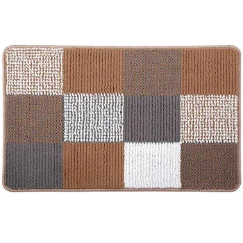 Indoor Doormat Front Door Mat Non Slip Backing Super Absorbent Mud and Snow Magic Dirt Trapper Mats Entrance Door Rug Shoes Mat
Indoor Doormat Front Door Mat Non Slip Backing Super Absorbent Mud and Snow Magic Dirt Trapper Mats Entrance Door Rug Shoes Mat