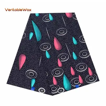 African Fabric Ankara African Real Wax Prints Cotton Fabric Diamond Pattern BintaRealWax High Quality For Party Dress 24FS1376
African Fabric Ankara African Real Wax Prints Cotton Fabric Diamond Pattern BintaRealWax High Quality For Party Dress 24FS1376