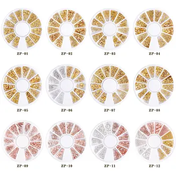 Mixed Color Nail Stone Gold Color Star rivet Japanese Hollow Alloy Irregular Beads Manicure For Nail Art Decorati
Mixed Color Nail Stone Gold Color Star rivet Japanese Hollow Alloy Irregular Beads Manicure For Nail Art Decorati