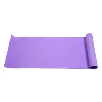 Non Slip Yoga Mat Large Foam Exercise Mat Gym Fitness Pilates Meditation Purple Foam Mat Shock Absorbing Pad Workout
Non Slip Yoga Mat Large Foam Exercise Mat Gym Fitness Pilates Meditation Purple Foam Mat Shock Absorbing Pad Workout