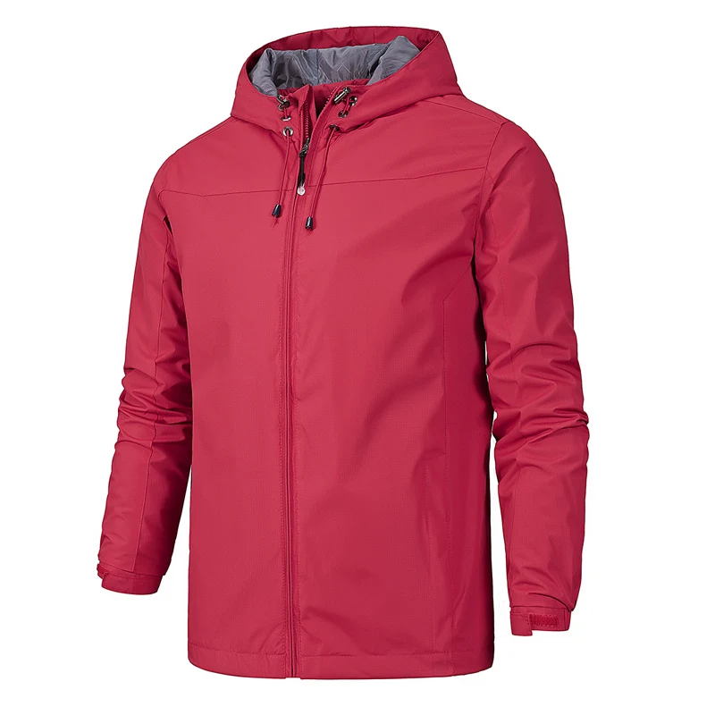 Spring and autumn men's outdoor sports jacket solid color versatile jacket trendy casual Blazer coat man
Spring and autumn men's outdoor sports jacket solid color versatile jacket trendy casual Blazer coat man