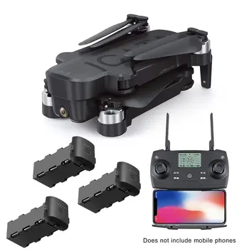 SMRC icat6 profissional fold Quadrocopter Gps Drones with Camera HD 4K RC Plane race helicopter follow me x PRO racing Drone
SMRC icat6 profissional fold Quadrocopter Gps Drones with Camera HD 4K RC Plane race helicopter follow me x PRO racing Drone