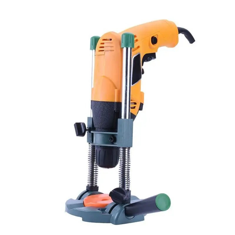 Professional Electric Hand drill stand Clamp Base Frame Precision Adjustable Angle Mini Drilling Tools for Power Tool Accessorie
Professional Electric Hand drill stand Clamp Base Frame Precision Adjustable Angle Mini Drilling Tools for Power Tool Accessorie