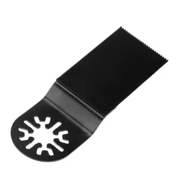 1 Piece Oscillating Tool Multifunctional Wood Trimmer Tool High Carbon Steel Black Woodworking Saw Blades
1 Piece Oscillating Tool Multifunctional Wood Trimmer Tool High Carbon Steel Black Woodworking Saw Blades