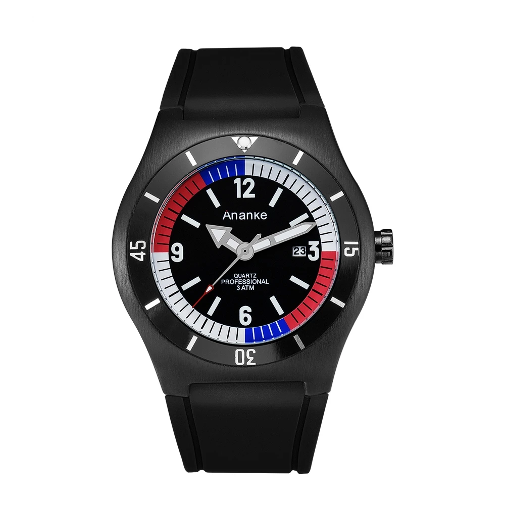 2019 Fashion Explosions Ananke Men's Women's Watches Silicone Strap Watch Student Sports Relogio Masculino
2019 Fashion Explosions Ananke Men's Women's Watches Silicone Strap Watch Student Sports Relogio Masculino