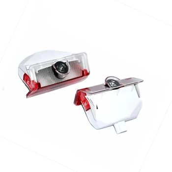 2Pcs LED Car Door Welocme Light Laser Projector For Mercedes Benz GLK A B Class X204 W168 W169 W245
2Pcs LED Car Door Welocme Light Laser Projector For Mercedes Benz GLK A B Class X204 W168 W169 W245