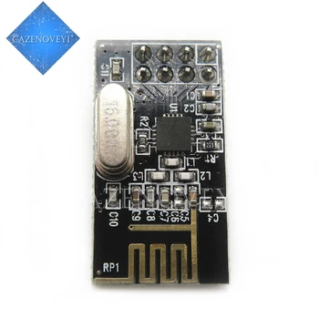 2pcs/lot NRF24L01 NRF24L01+ Wireless Module 2.4G Wireless Communication Module Upgrade Module In Stock
2pcs/lot NRF24L01 NRF24L01+ Wireless Module 2.4G Wireless Communication Module Upgrade Module In Stock