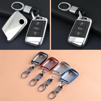 CITALL TUP Soft Smart Car Key Fob Chain Cover Case Shell Protection Bag Fit for VW Passat Arteon Teramont Jetta
CITALL TUP Soft Smart Car Key Fob Chain Cover Case Shell Protection Bag Fit for VW Passat Arteon Teramont Jetta