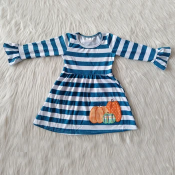 0-16 Years Toddler Girl's Cotton Dress Stripe Baby Kids Fall Outfit Casual Pumpkin Kids Dresses For Baby Girls Clothes
0-16 Years Toddler Girl's Cotton Dress Stripe Baby Kids Fall Outfit Casual Pumpkin Kids Dresses For Baby Girls Clothes