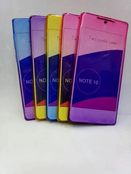 Double-sided Case For Iphone 11 Pro Max 2019 Samsung Galaxy a10 m10 Note 10 Pro Note10+ 360 Degree Soft TPU Cover 150PCS
Double-sided Case For Iphone 11 Pro Max 2019 Samsung Galaxy a10 m10 Note 10 Pro Note10+ 360 Degree Soft TPU Cover 150PCS