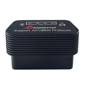 4.0 ELM327 1.5 Wifi Bluetooth ELM 327 V1.5 Auto Diagnostic Protocols For Android/IOS/Windows Tool Cars For All OBDII OBD2 A0U4
4.0 ELM327 1.5 Wifi Bluetooth ELM 327 V1.5 Auto Diagnostic Protocols For Android/IOS/Windows Tool Cars For All OBDII OBD2 A0U4