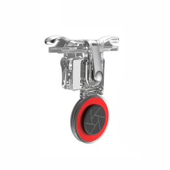 Gamepad Triggers Pubg Controller Multifunction Suction Cup Type Game Joystick for Mobile Phone L1R1 Shooter Trigger Fire Button
Gamepad Triggers Pubg Controller Multifunction Suction Cup Type Game Joystick for Mobile Phone L1R1 Shooter Trigger Fire Button