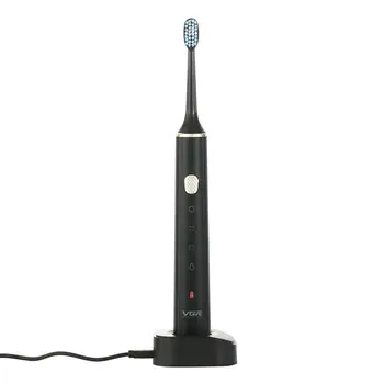 Sonic electric toothbrush ABS Waterproof massage whitening USB charging smart Adult child toothbrush 1 Set
Sonic electric toothbrush ABS Waterproof massage whitening USB charging smart Adult child toothbrush 1 Set