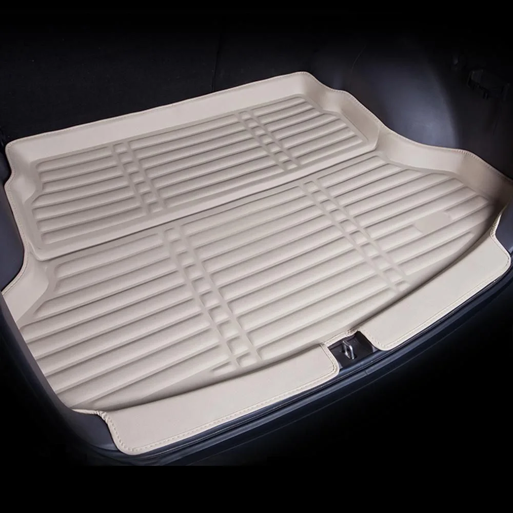 New custom car trunk mat for Toyota All Models c-hr rav4 corolla toyota land cruiser wish yaris custom cargo liner
New custom car trunk mat for Toyota All Models c-hr rav4 corolla toyota land cruiser wish yaris custom cargo liner