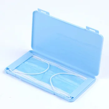 PP Portable Dustproof Face Shield Mask Storage Box Mask Holder Seal Case Mask Organizer Storage Case Mask Container
PP Portable Dustproof Face Shield Mask Storage Box Mask Holder Seal Case Mask Organizer Storage Case Mask Container