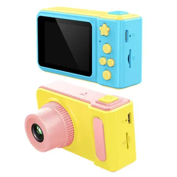 X1 Children'S Digital Camera Photo Recording Multi-Function Children'S Camera 8G Memory Card Children Shoot Camera
X1 Children'S Digital Camera Photo Recording Multi-Function Children'S Camera 8G Memory Card Children Shoot Camera