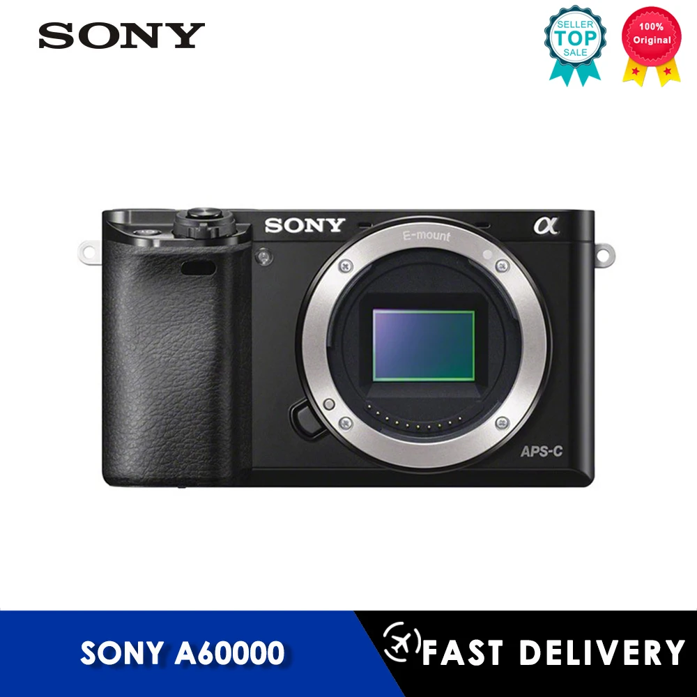 Корпус беззеркальной цифровой камеры SONY A6000 | Электроника