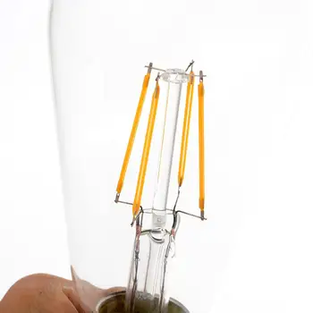 Bulb Filament Edison ST64 Incandescent Bulb Light Exhibition E27 Lamp Useful Antique Office
Bulb Filament Edison ST64 Incandescent Bulb Light Exhibition E27 Lamp Useful Antique Office