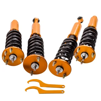 Coilover Spring Strut Shock Absorber For Acura TL 1999-2003 Acura CL 2001-2003 Coilovers Spring Strut 98-2002 Damper Force
Coilover Spring Strut Shock Absorber For Acura TL 1999-2003 Acura CL 2001-2003 Coilovers Spring Strut 98-2002 Damper Force