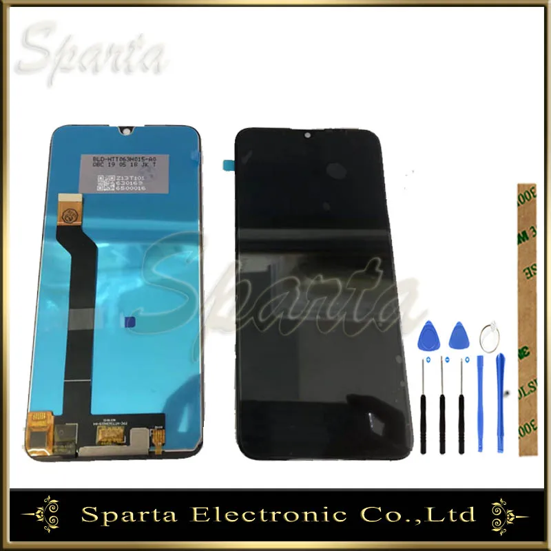 New LCD Display For Wiko view 3 View3 LCD Screen With Touch Screen Sensor Assembly
New LCD Display For Wiko view 3 View3 LCD Screen With Touch Screen Sensor Assembly