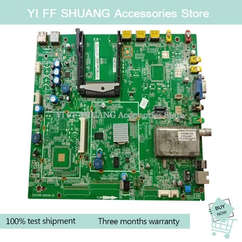 100% test shipping for L42V6200DEG main board 40-MS48IS-MAC4XG screen T420HW07 
100% test shipping for L42V6200DEG main board 40-MS48IS-MAC4XG screen T420HW07