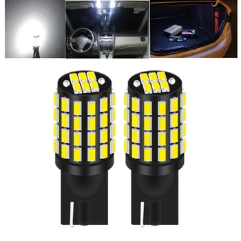 2x Super Bright 54SMD T10 LED W5W Car dome Light for infiniti fx35/octavia/seat leon 5f/l200 mitsubishi/hyundai ix35/scenic 2
2x Super Bright 54SMD T10 LED W5W Car dome Light for infiniti fx35/octavia/seat leon 5f/l200 mitsubishi/hyundai ix35/scenic 2
