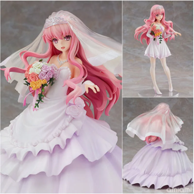 22cm Anime GSC Zero No Tsukaima Louise Francoise Le Blanc De La Valliere Action Figure PVC Collection Model Dolls Toys for Gifts
22cm Anime GSC Zero No Tsukaima Louise Francoise Le Blanc De La Valliere Action Figure PVC Collection Model Dolls Toys for Gifts