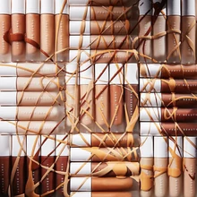 Rihanna Foundation PRO FILT'R miękki matowy długotrwały podkład w płynie pełny pokrowiec 40 kolorów wodoodporny podkład do makijażu(China)