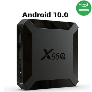 With 3/6/12 Months QHDTV IPTV Subscription Netherlands Arabic 1800+ Live VOD For Android 10 TV Box X96Q 2G 16G 4K Smart Top Box
With 3/6/12 Months QHDTV IPTV Subscription Netherlands Arabic 1800+ Live VOD For Android 10 TV Box X96Q 2G 16G 4K Smart Top Box
