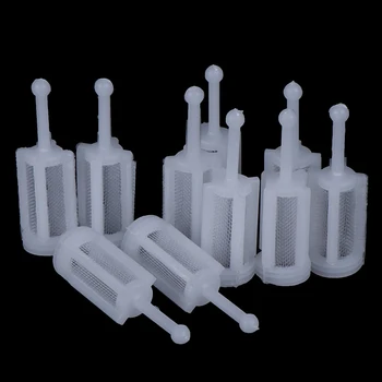 10Pcs Plastic Gravity Type Spray Gun Spray Filter Pot Diameter 11mm length 36mm
10Pcs Plastic Gravity Type Spray Gun Spray Filter Pot Diameter 11mm length 36mm