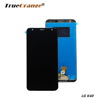 For LG K40 LCD 5.7''Display LMX420 Touch Screen Digitizer Assembly with Frame Replacement Repair parts for LG X4 2019 / K12 Plus
For LG K40 LCD 5.7''Display LMX420 Touch Screen Digitizer Assembly with Frame Replacement Repair parts for LG X4 2019 / K12 Plus