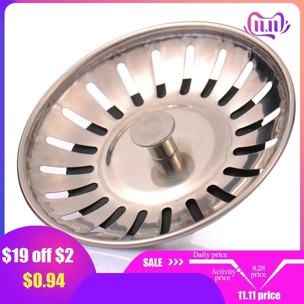 Durable And Safe Stainless Steel Sink Drainage Filter Handheld Sink Filter Basic Kitchen Gadgets Sink Filter For Kitchen
Durable And Safe Stainless Steel Sink Drainage Filter Handheld Sink Filter Basic Kitchen Gadgets Sink Filter For Kitchen