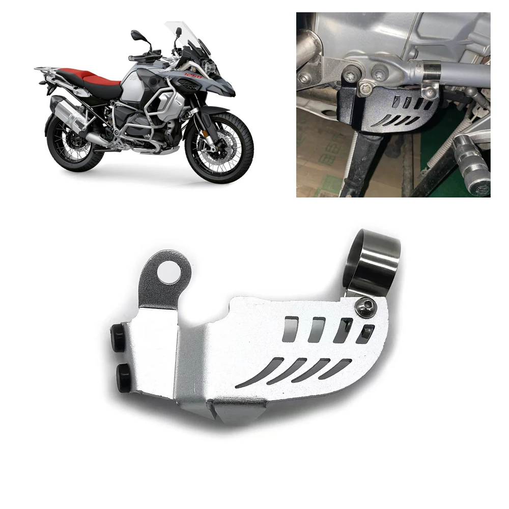 Motorcycle Accessories Side Stand Guard Switch Protector Cover For BMW R1200GS R1250GS ADV LC 1200R 1200RS 1250R 2013-2021
Motorcycle Accessories Side Stand Guard Switch Protector Cover For BMW R1200GS R1250GS ADV LC 1200R 1200RS 1250R 2013-2021