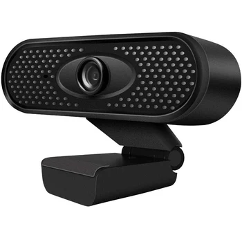 Full HD Webcam with Microphone,1080p Web Camera for Video Calling Conferencing Recording, PC Laptop Desktop USB Webcams
Full HD Webcam with Microphone,1080p Web Camera for Video Calling Conferencing Recording, PC Laptop Desktop USB Webcams