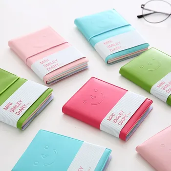 Kawaii Smile Mini Notepad, Small Pocket Size Colorful Memo Pads, Journal Diary Planner Office School Stationery
Kawaii Smile Mini Notepad, Small Pocket Size Colorful Memo Pads, Journal Diary Planner Office School Stationery