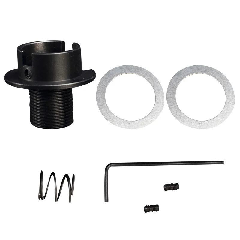 Water Bullet Gun Upgrade Material Transfer Ring Concave-convex Stabilization Ring J9 LTD416 QD77
Water Bullet Gun Upgrade Material Transfer Ring Concave-convex Stabilization Ring J9 LTD416 QD77