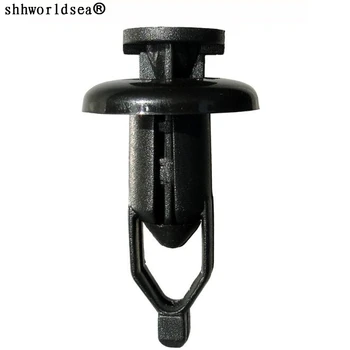 shhworldsea auto plastic fastener,automotive clips for Mazda#90467-09143(9046709143)
shhworldsea auto plastic fastener,automotive clips for Mazda#90467-09143(9046709143)