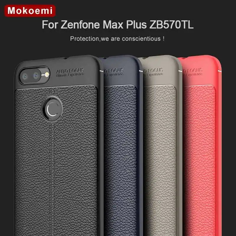 Mokoemi Lichee Pattern Shock Proof Soft 5.7"For Asus Zenfone Max Plus ZB570TL Case For Asus Zenfone Max Plus Phone Case Cover
Mokoemi Lichee Pattern Shock Proof Soft 5.7"For Asus Zenfone Max Plus ZB570TL Case For Asus Zenfone Max Plus Phone Case Cover