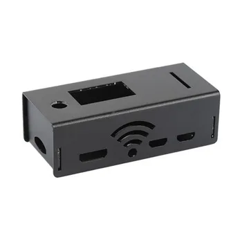Durable Aluminum Alloy Metal Anti Scratch Housing Protective Case Practical Box Accessories Shockproof For Raspberry Pi Zero
Durable Aluminum Alloy Metal Anti Scratch Housing Protective Case Practical Box Accessories Shockproof For Raspberry Pi Zero