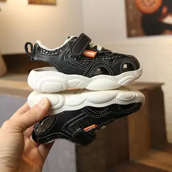 Kids Sandals New Summer Children Soft Sandals Baby Boys Sport casual Shoes Girls Sandals Chaussure Enfant
Kids Sandals New Summer Children Soft Sandals Baby Boys Sport casual Shoes Girls Sandals Chaussure Enfant