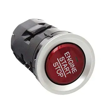 35881-T5H-H41 Start Stop Engine Button Switch For Honda Start Stop Push Button Ignition Switch one-button start Modificat