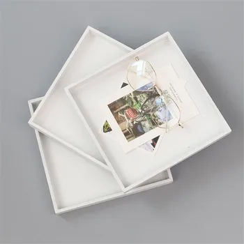 White Wooden Storage Box Tray Home Cafe Bedroom Table Desktop Multi-function Trays Decorative Plateau Bandeja Wood Box For Girls
White Wooden Storage Box Tray Home Cafe Bedroom Table Desktop Multi-function Trays Decorative Plateau Bandeja Wood Box For Girls