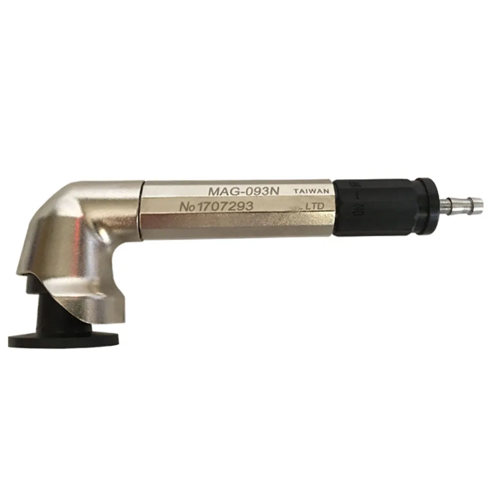 Home Pneumatic Grinding Tool 90 Degree Angle Mini Workshop Air Grinder Durable Multipurpose Polisher High Configuration Trimming
Home Pneumatic Grinding Tool 90 Degree Angle Mini Workshop Air Grinder Durable Multipurpose Polisher High Configuration Trimming