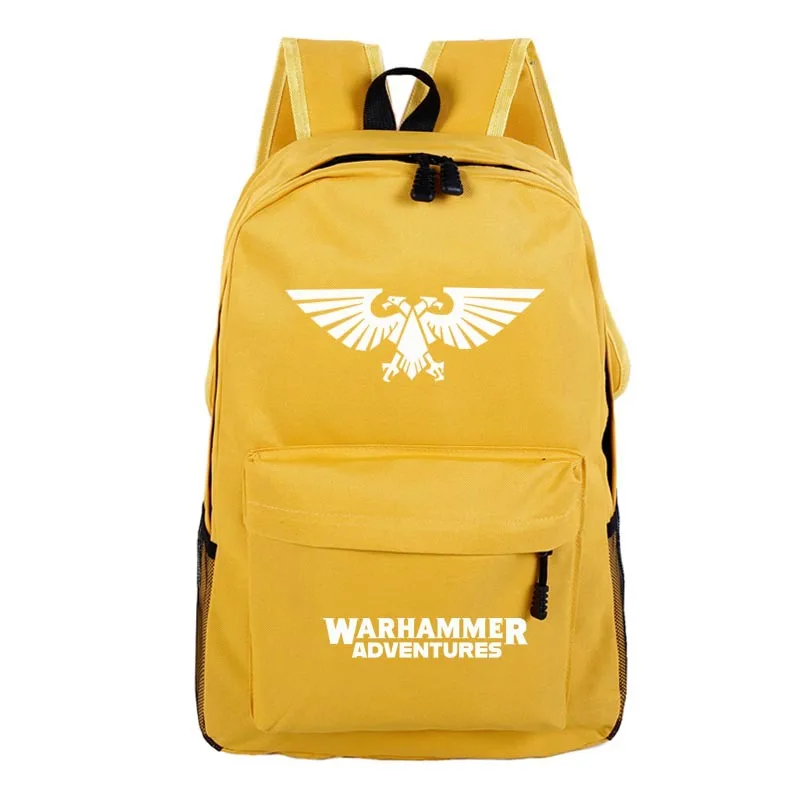 Warhammer Student School Bag Leisure Bag a Generation of Fat Wholesale Order Do Cross-Border
Warhammer Student School Bag Leisure Bag a Generation of Fat Wholesale Order Do Cross-Border