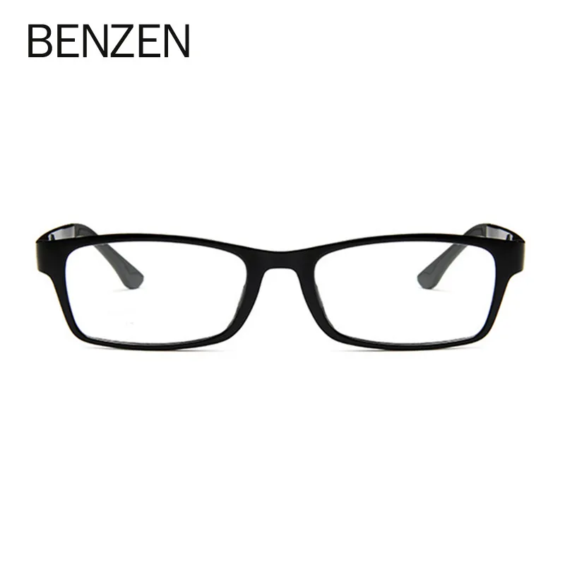 BENZEN Glasses Frame Men Women Retro Rectangle Optical Glasses Frame Male Transparent Eyeglasses New 5195
BENZEN Glasses Frame Men Women Retro Rectangle Optical Glasses Frame Male Transparent Eyeglasses New 5195