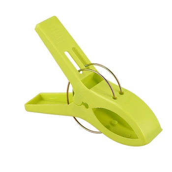 New Pack of 8 Large Bright Colour Plastic Beach Towel Pegs Clips for Sunbed, various colours
New Pack of 8 Large Bright Colour Plastic Beach Towel Pegs Clips for Sunbed, various colours