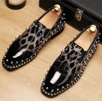 leather men height Increasing dress Shoes trend rivet Men's Formal leather shoes men Casual leather oxfords
leather men height Increasing dress Shoes trend rivet Men's Formal leather shoes men Casual leather oxfords