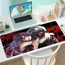 Tokyo Ghoul Mouse Pad Sexy Pad To Mouse Notbook Computer Mousepad Cool Big Gaming Padmouse Gamer Keyboard Mouse Desk Mat
Tokyo Ghoul Mouse Pad Sexy Pad To Mouse Notbook Computer Mousepad Cool Big Gaming Padmouse Gamer Keyboard Mouse Desk Mat